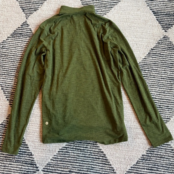 Lululemon half zip - Picture 4 of 6
